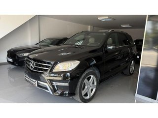 Mercedes-Benz Clase M ML 350 BlueTEC 4Matic 190 kW (258 CV)