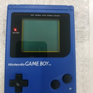 Nintendo GameBoy