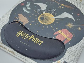 alfombrilla raton harry potter