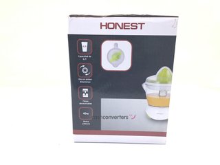 exprimidor citricos honest just juice