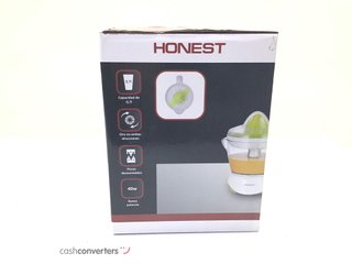 exprimidor citricos honest just juice