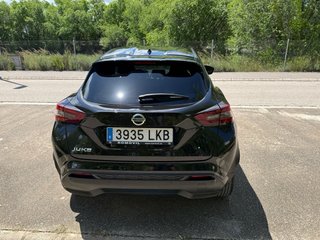 Nissan Juke 2020