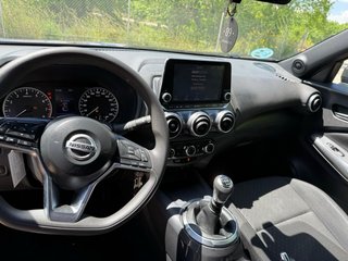 Nissan Juke 2020