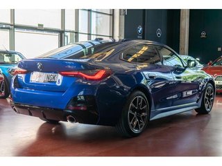 BMW Serie 4 420i Gran Coupe 135 kW (184 CV)