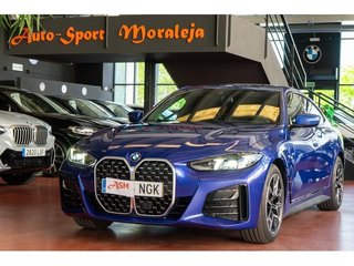 BMW Serie 4 420i Gran Coupe 135 kW (184 CV)