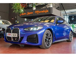 BMW Serie 4 420i Gran Coupe 135 kW (184 CV)