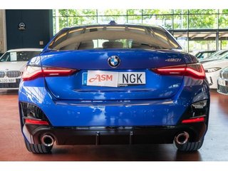BMW Serie 4 420i Gran Coupe 135 kW (184 CV)
