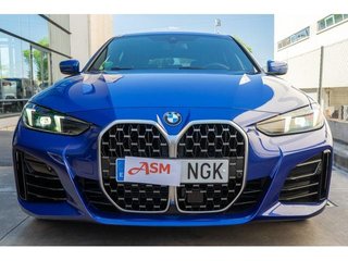 BMW Serie 4 420i Gran Coupe 135 kW (184 CV)