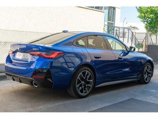 BMW Serie 4 420i Gran Coupe 135 kW (184 CV)