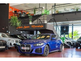 BMW Serie 4 420i Gran Coupe 135 kW (184 CV)