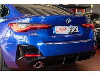 BMW Serie 4 420i Gran Coupe 135 kW (184 CV)