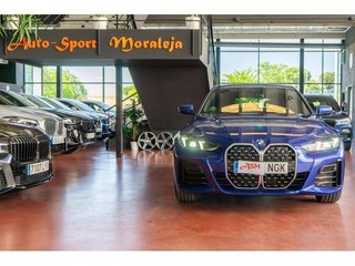 BMW Serie 4 420i Gran Coupe 135 kW (184 CV)