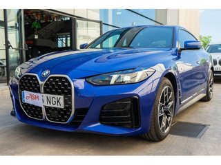 BMW Serie 4 420i Gran Coupe 135 kW (184 CV)