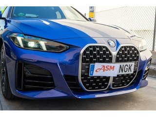 BMW Serie 4 420i Gran Coupe 135 kW (184 CV)