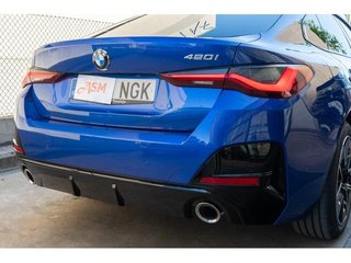 BMW Serie 4 420i Gran Coupe 135 kW (184 CV)