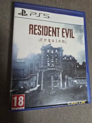 Resident Evil: Requiem PS5