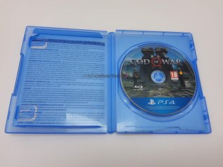 god of war ps4