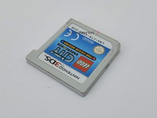 lego city undercover 3ds