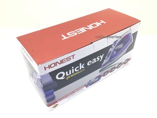 plancha vapor honest quick easy