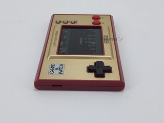 nintendo super mario bros.