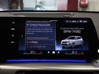 BMW X1 sDrive18d 110 kW (150 CV)
