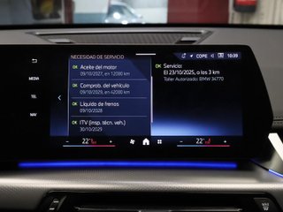 BMW X1 sDrive18d 110 kW (150 CV)