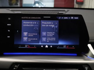 BMW X1 sDrive18d 110 kW (150 CV)