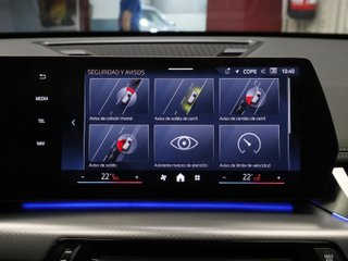 BMW X1 sDrive18d 110 kW (150 CV)