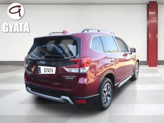 Subaru Forester 2.0i Hybrid Sport Plus CVT 110 kW (150 CV)