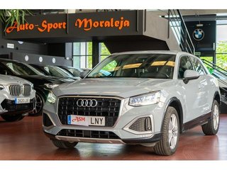 Audi Q2 Advanced 30 TDI 85 kW (116 CV) S tronic