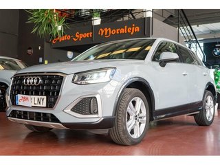 Audi Q2 Advanced 30 TDI 85 kW (116 CV) S tronic