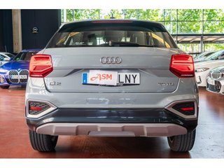 Audi Q2 Advanced 30 TDI 85 kW (116 CV) S tronic