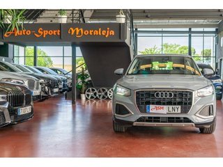 Audi Q2 Advanced 30 TDI 85 kW (116 CV) S tronic
