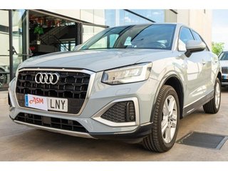 Audi Q2 Advanced 30 TDI 85 kW (116 CV) S tronic