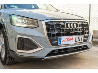 Audi Q2 Advanced 30 TDI 85 kW (116 CV) S tronic