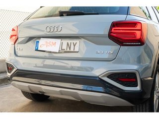 Audi Q2 Advanced 30 TDI 85 kW (116 CV) S tronic