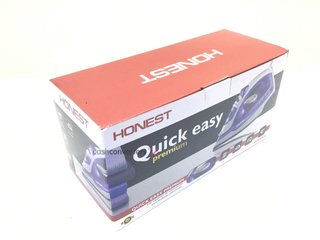 plancha vapor honest quick easy
