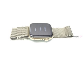 apple watch series 9 45mm (gps 4g) acero inoxidable