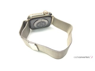 apple watch series 9 45mm (gps 4g) acero inoxidable