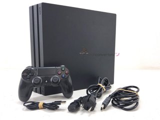 sony ps4 pro 1tb