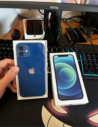 iPhone 12 Azul 64GB