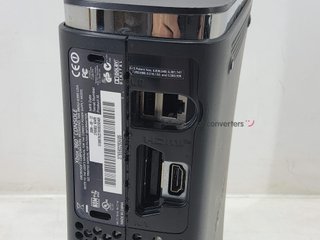 microsoft xbox 360 elite 120gb