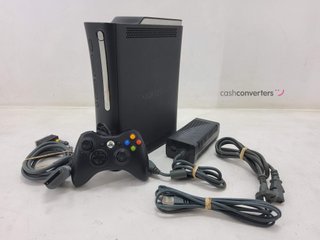 microsoft xbox 360 elite 120gb