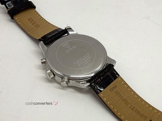 reloj pulsera unisex guess u0380g6