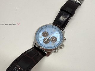 reloj pulsera unisex guess u0380g6