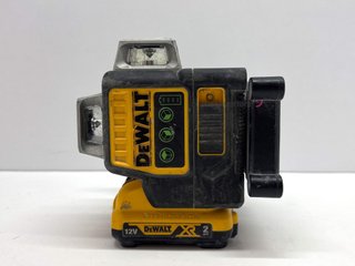 nivel laser dewalt dce089g