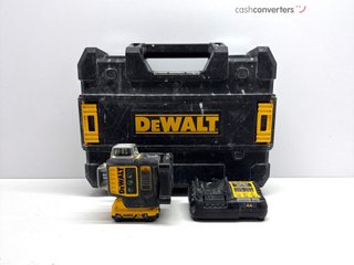 nivel laser dewalt dce089g