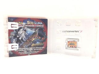 pok?mon ultra sol 3ds