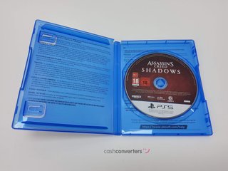 assassins creed shadows ps5