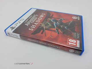 assassins creed shadows ps5